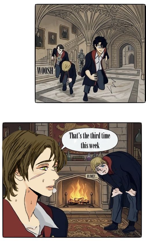 FranzoArts's tweet photo. Marauders Comic #marauders https://t.co/oIBRdrdd8Q