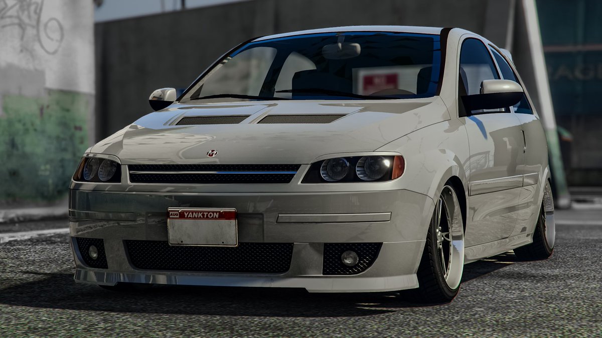 ScamModz's tweet photo. Asbo 🗑️

#GTAOnline #rockstargames #rockstareditor #photography #cleanbuilds https://t.co/cSakE1aqyx