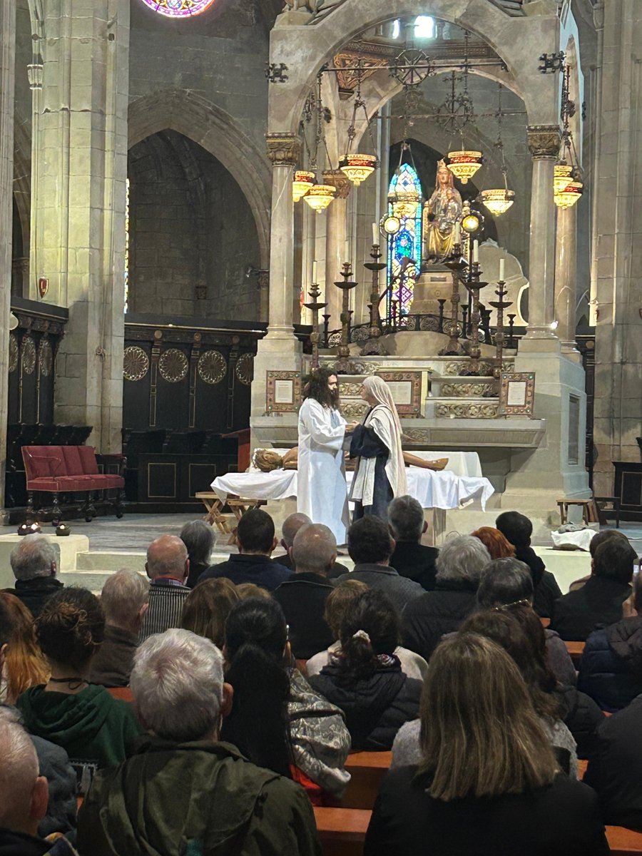 La Passió de Cervera tweet media