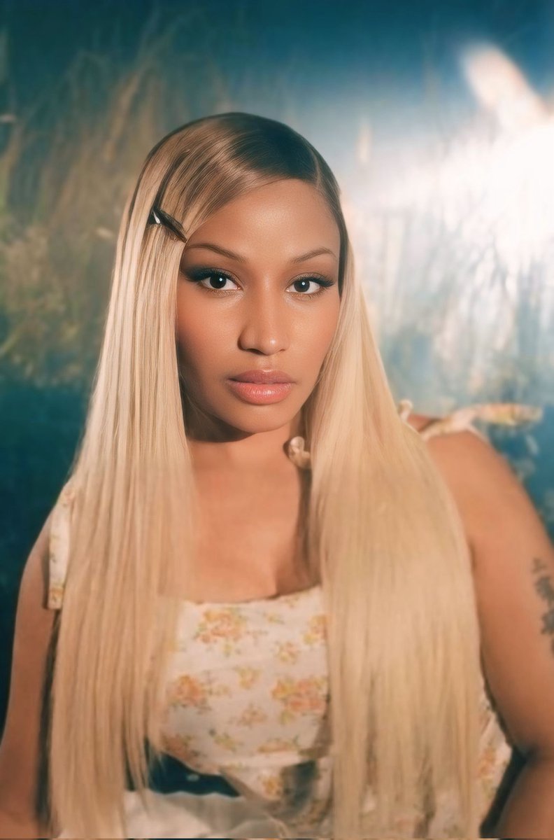 OnikaStatistics's tweet photo. Nicki Minaj was the only female rapper unaffected by Spotify’s streaming removals, despite ongoing rumors alleging bot usage. https://t.co/8zvJ7XuBJY