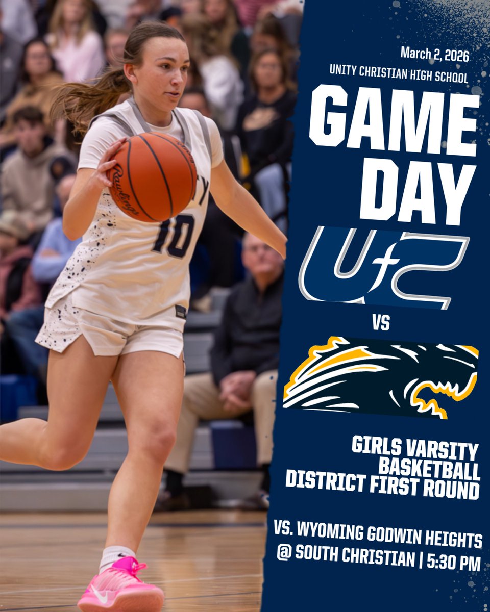 Unity Christian tweet media