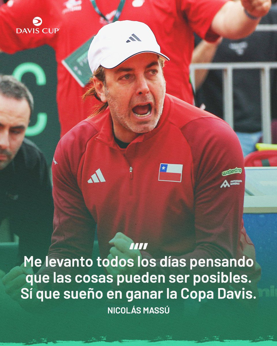 Copa Davis tweet media