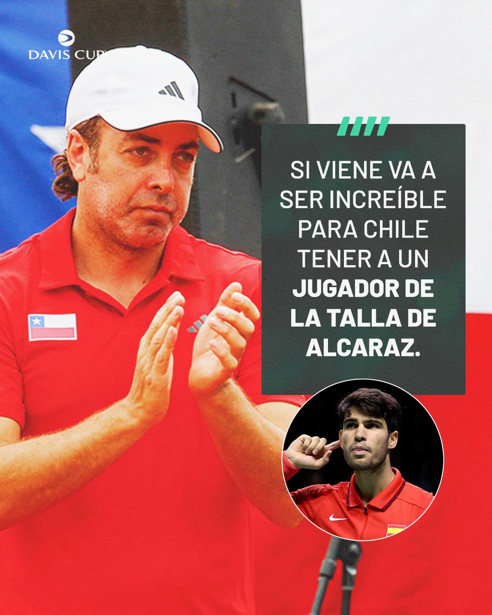 Copa Davis tweet media