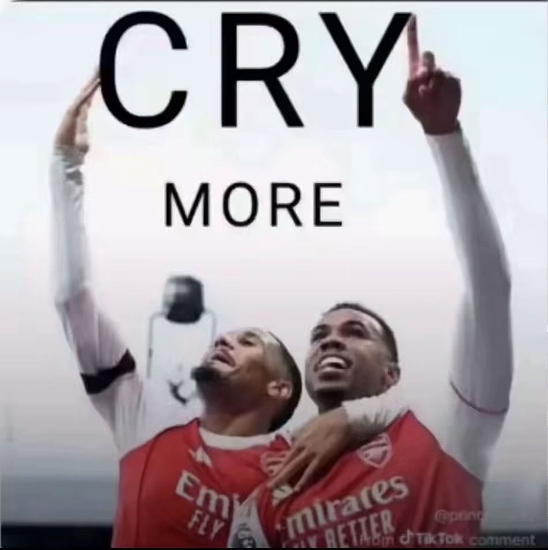 Gooner_Bez's tweet photo. @existantmcfc https://t.co/wtmP4YJebP