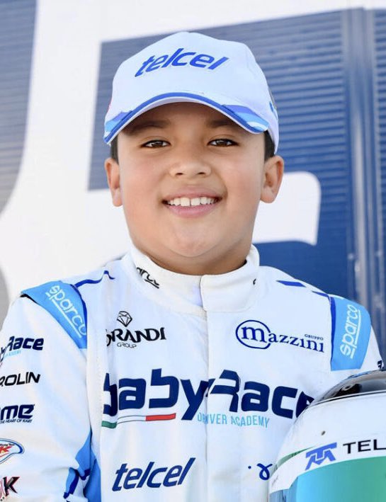 DanniMendiola's tweet image. 𝐌𝐞𝐱𝐢𝐜𝐚𝐧𝐨𝐬 𝐗 𝐞𝐥 𝐦𝐮𝐧𝐝𝐨 👊🇲🇽

Mateo García anuncia que se unirá a las filas de Lenovo Kali Kart Team en Mini Gr.3., un nuevo proyecto para seguir cosechando experiencia en su carrera dentro del automovilismo deportivo. 

¡Vamos, Mateo!☝️😌 #Karting
