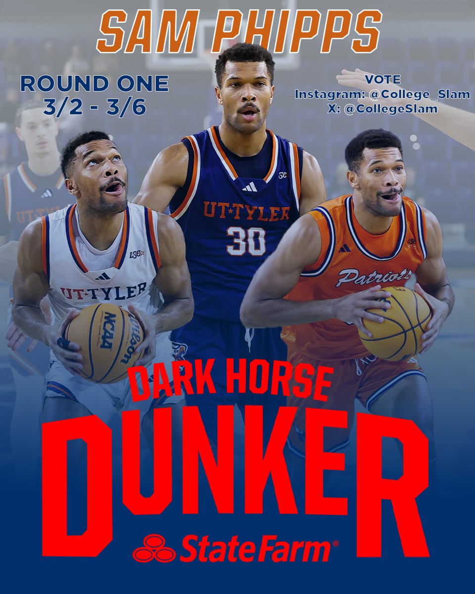 UT Tyler Patriots tweet media