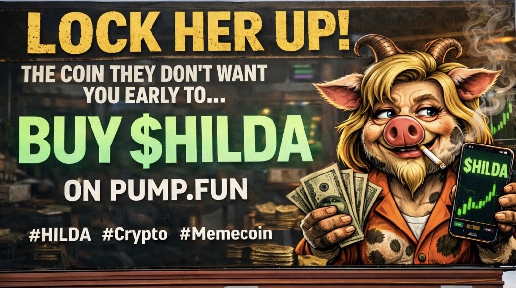 TheBullpen365's tweet photo. @Mrcryptoxwhale $hilda #talkoftown https://t.co/lH3D8nISfr