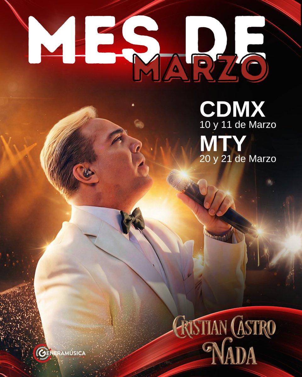 GENERAMÚSICA tweet media