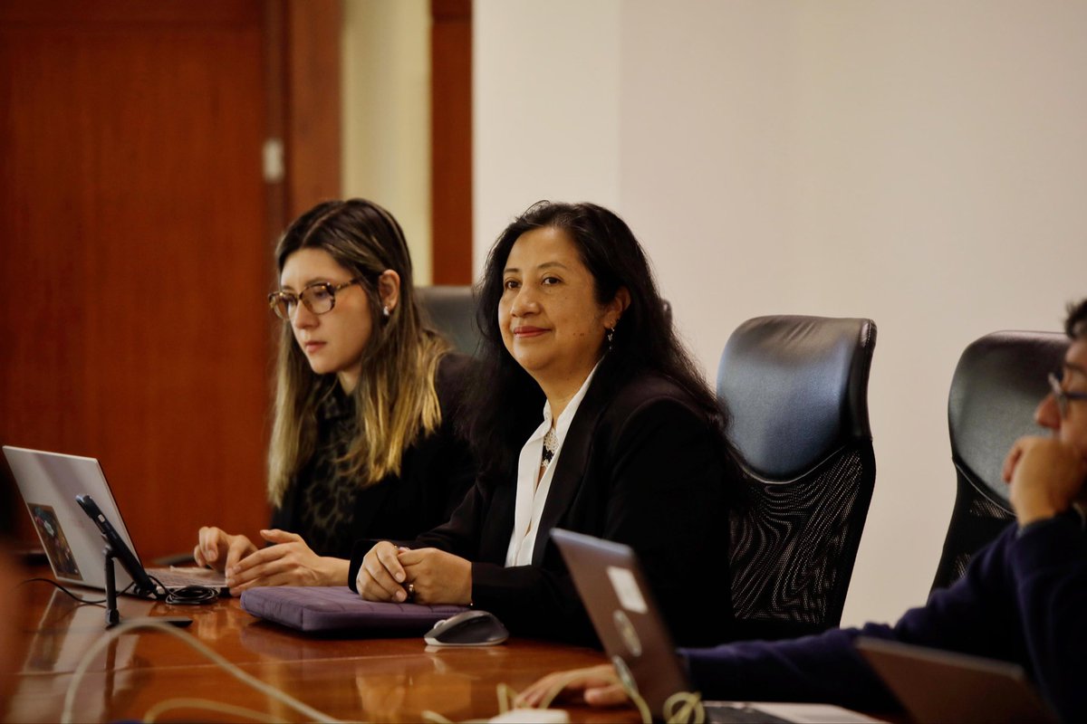 MinAmbiente Colombia tweet media