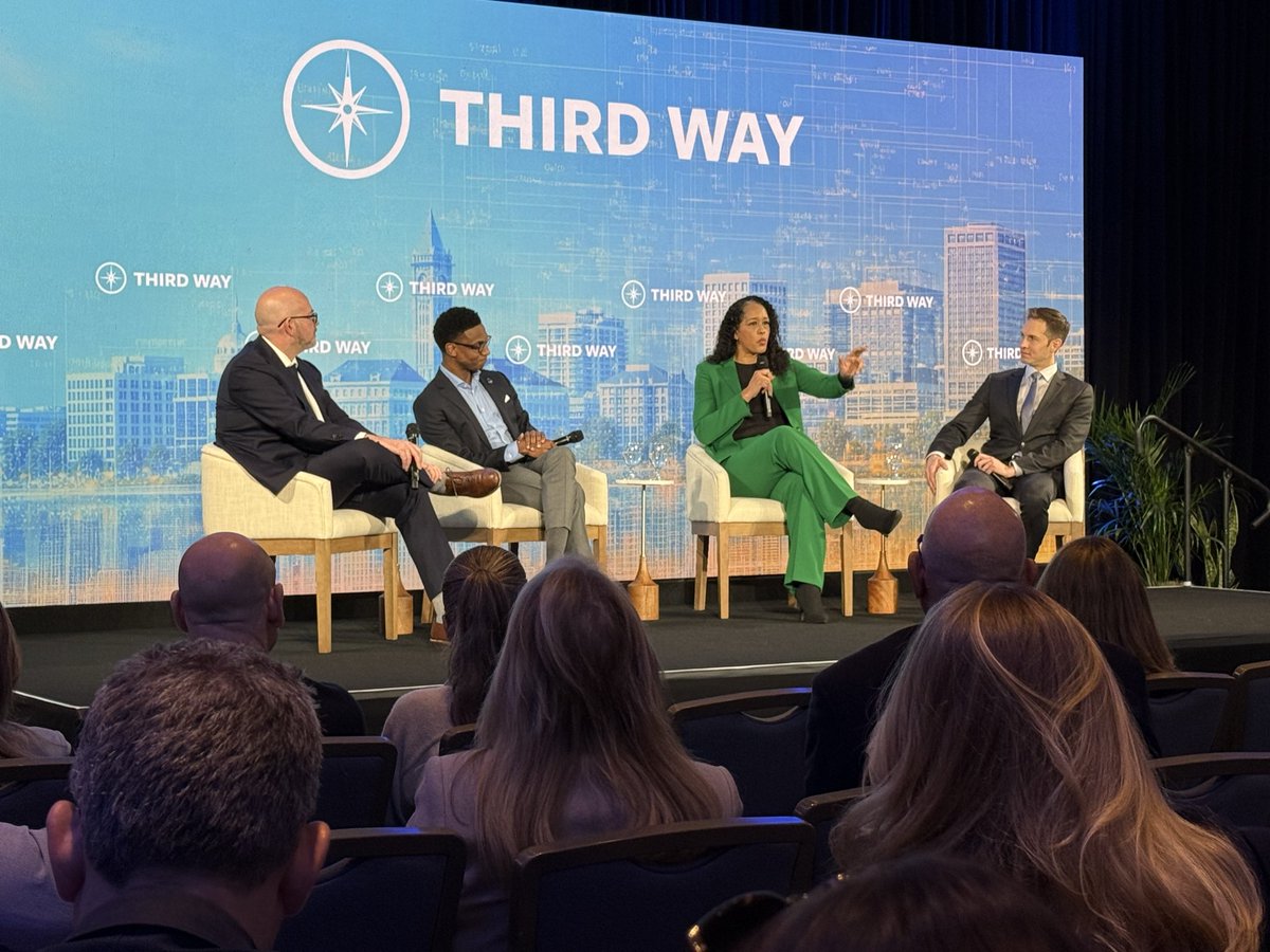 Third Way tweet media