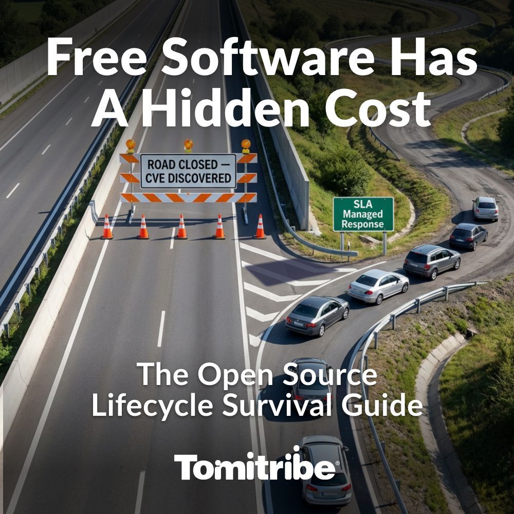 Tomitribe tweet media