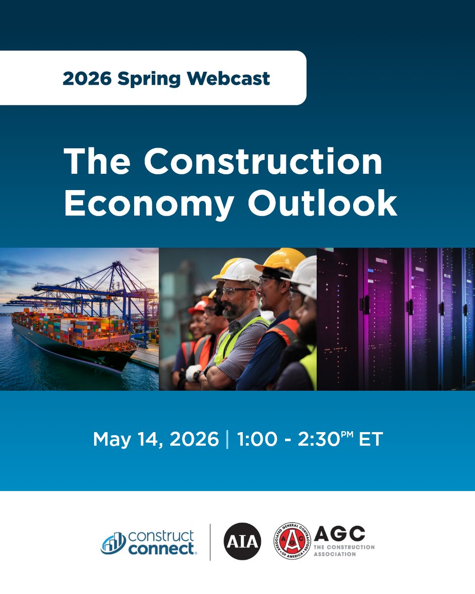 ConstructConnect tweet media