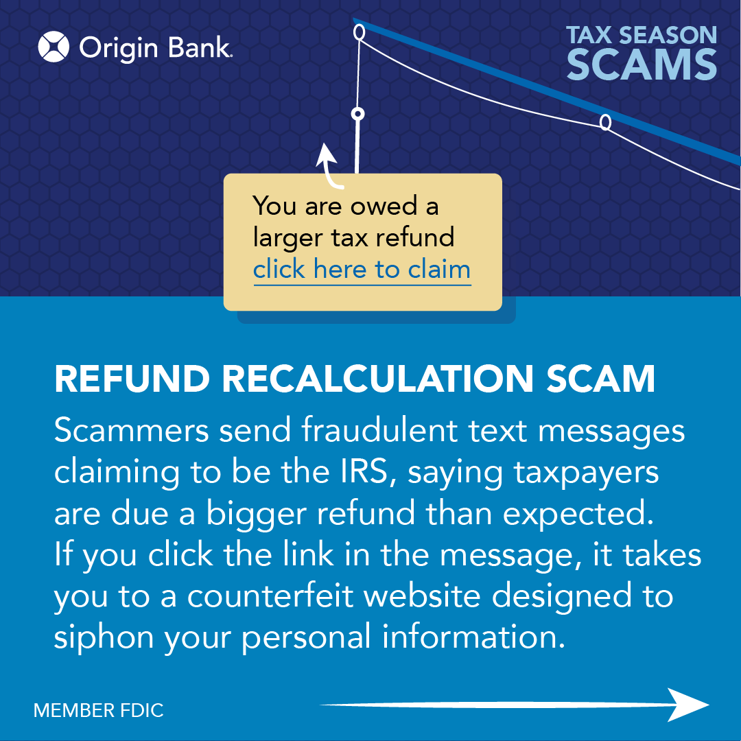 Origin Bank tweet media