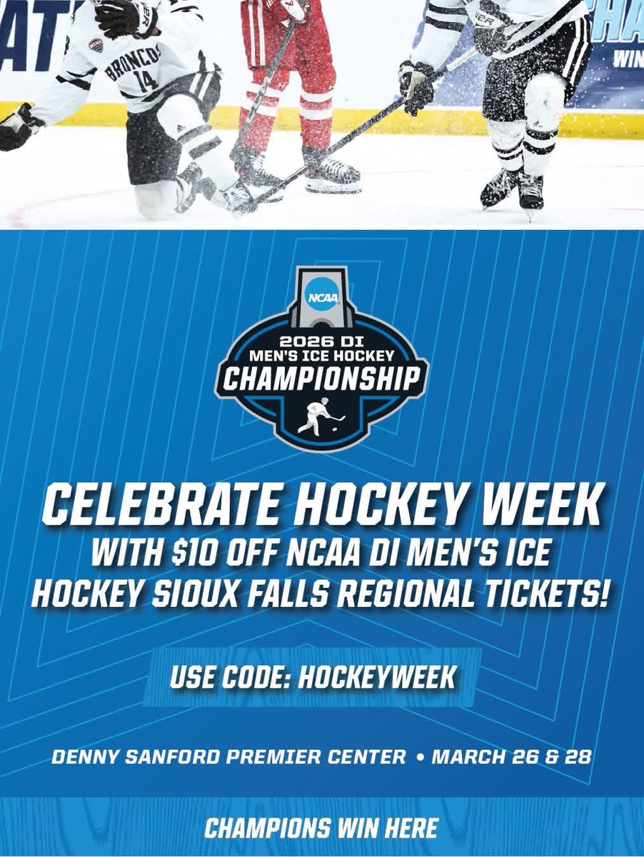 Sioux Falls Sports Authority tweet media