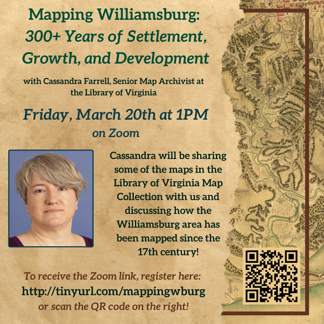 CGA at William & Mary tweet media