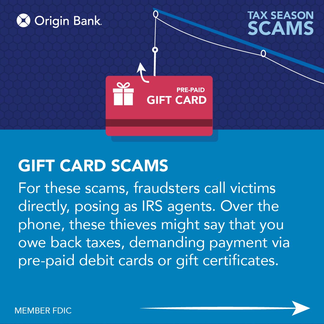 Origin Bank tweet media