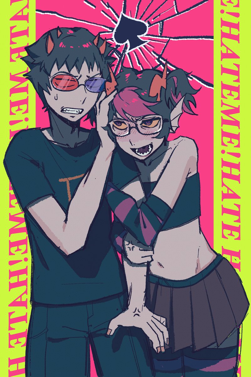 #homestuck #soleri 
March is here.