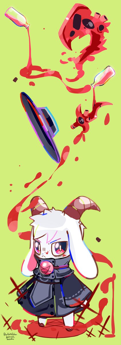 Witdollatelier's tweet photo. Tap to see the surprise

#CultoftheLamb #commission https://t.co/yaw0QEak8N