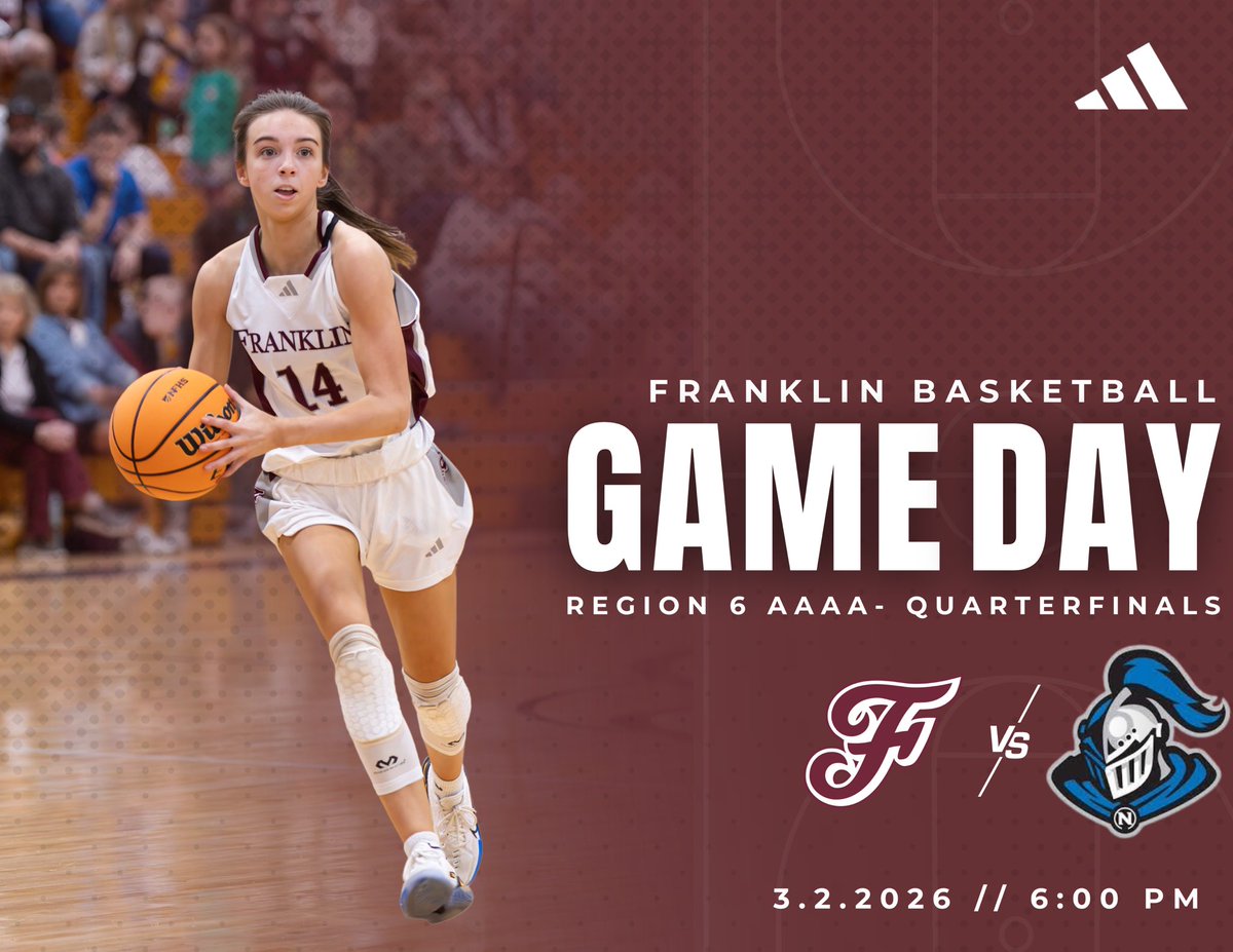 Franklin Admirals Athletics tweet media