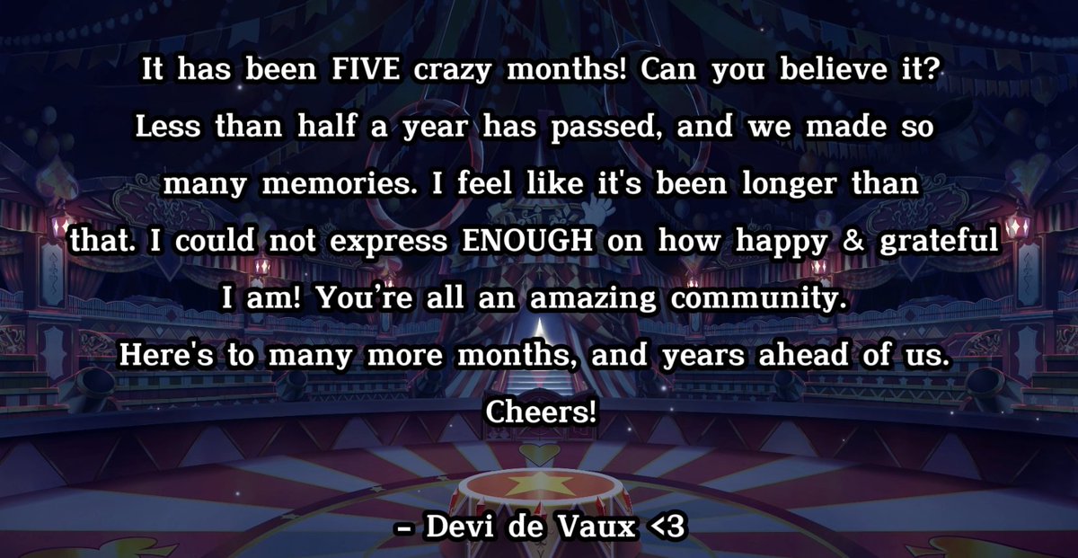 Devi de Vaux 🎪🎟️ | CIESTE tweet media