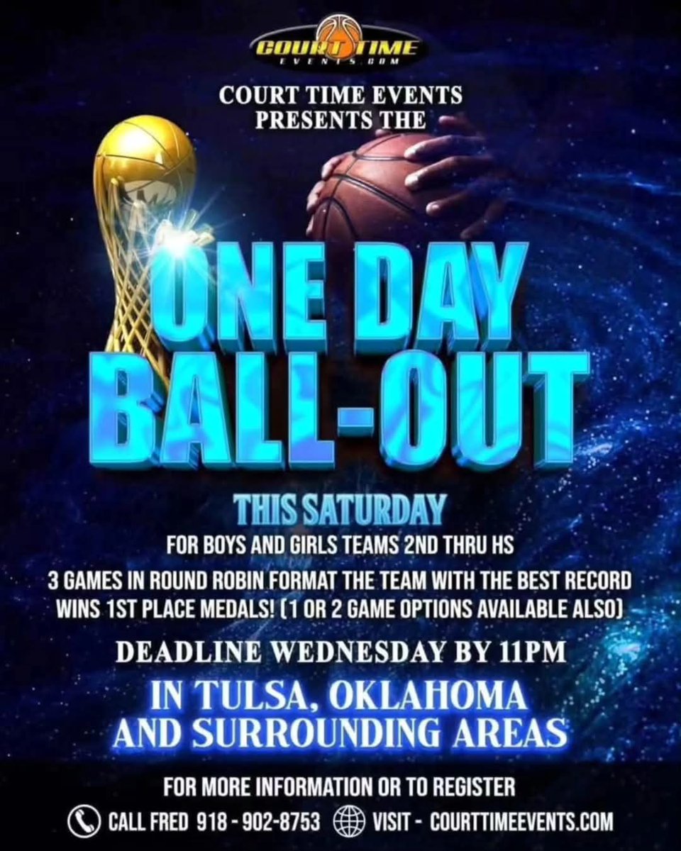 CourtTimeEventsTulsa tweet media