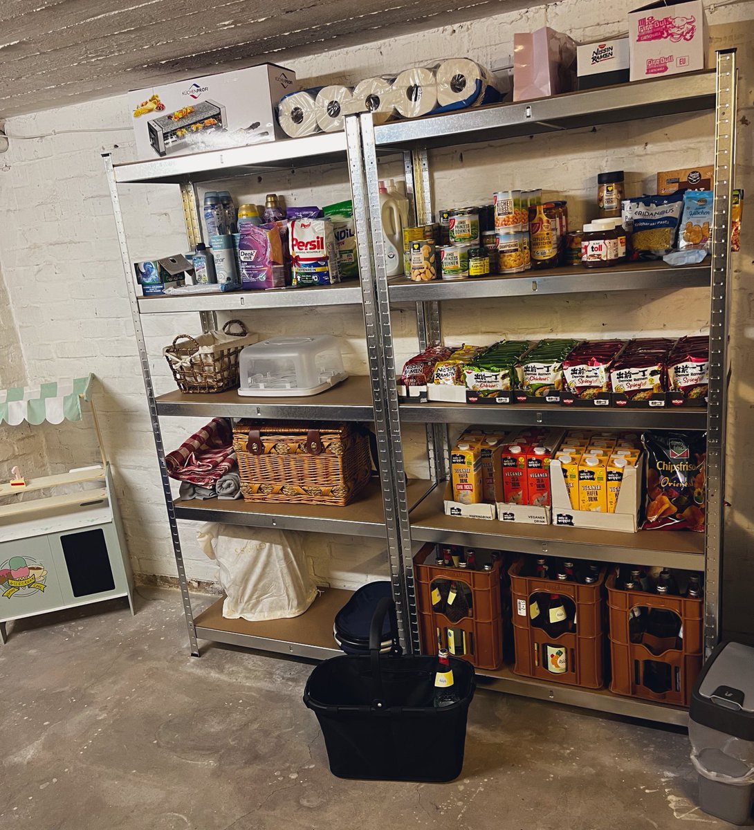 Igelchen 🦔✨💐☕️🫖🥧🪞🧺✨ tweet media