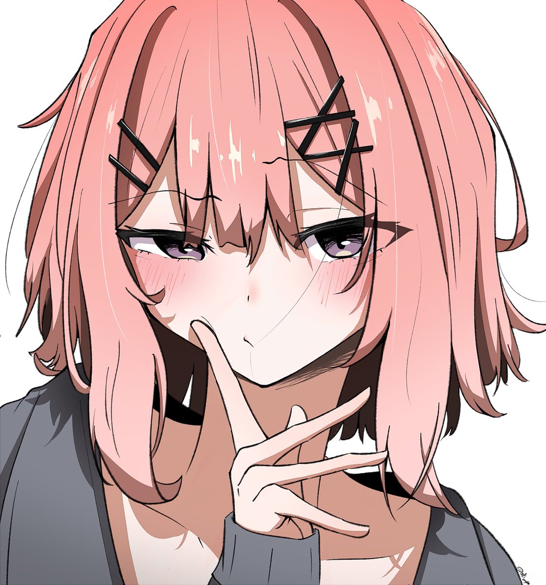 おめでとう‼️
過去絵でごめん😭
 #甘織れな子生誕祭2026