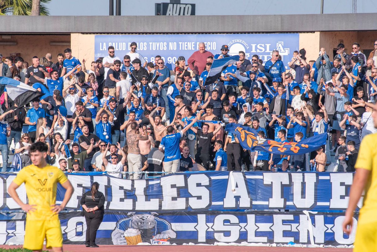 Orgullo Isleño tweet media