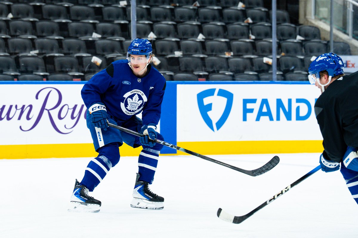 Toronto Maple Leafs tweet media