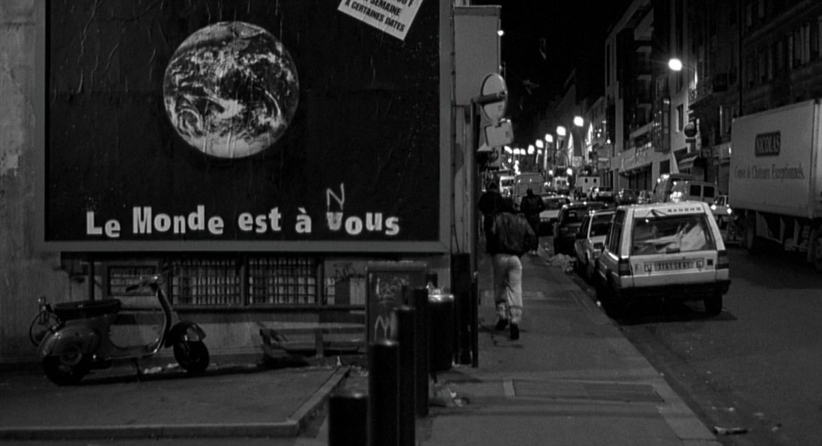 on1zvk's tweet photo. la haine (1995)
mathieu kassovitz https://t.co/VU4QmTGNvA