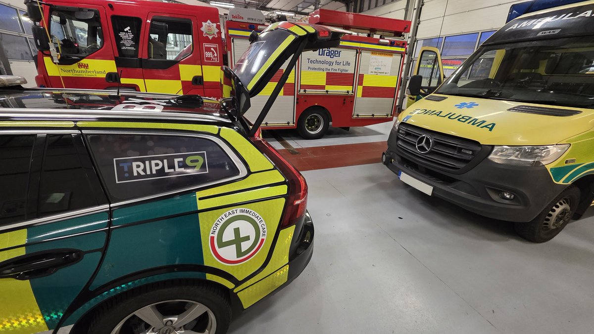 North East Immediate Care tweet media