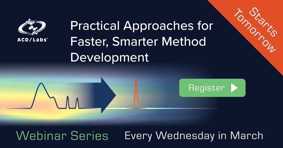 ACD/Labs tweet media