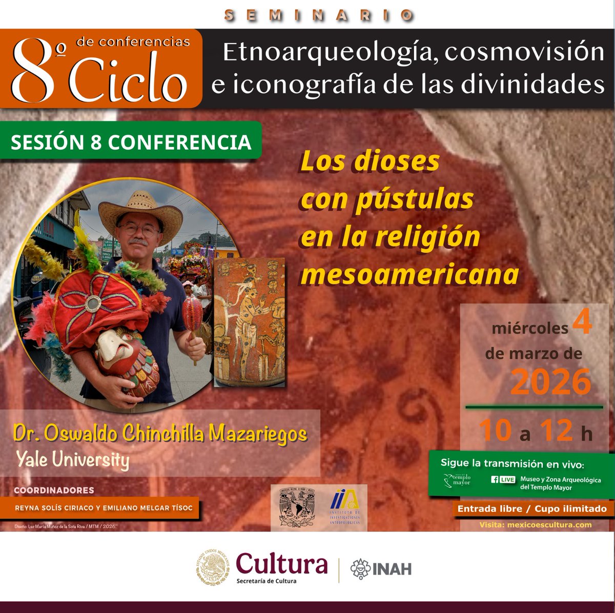 MuseodelTemploMayor tweet media