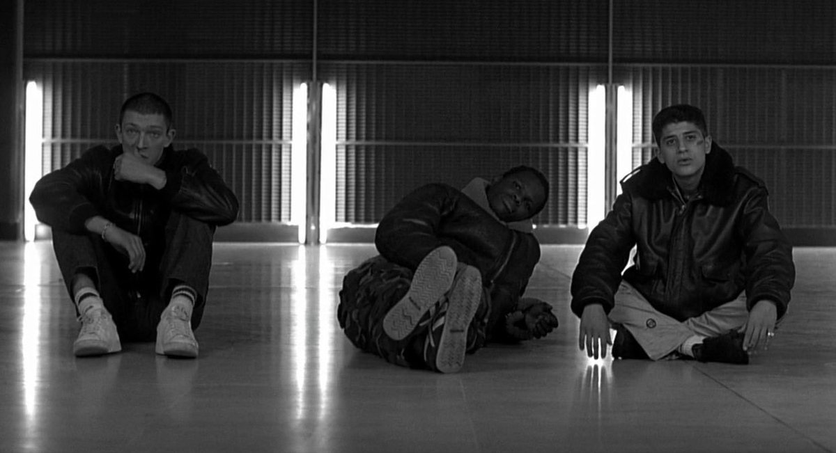 la haine (1995)
mathieu kassovitz