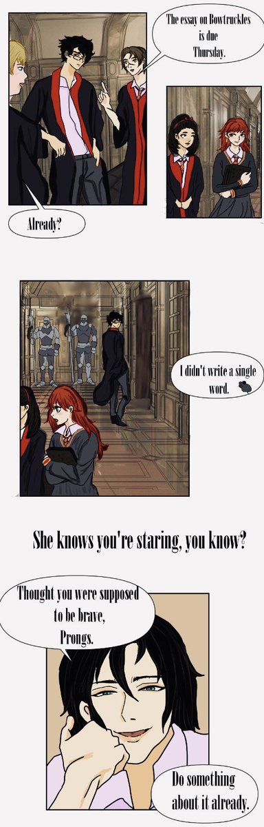 FranzoArts's tweet photo. Chapter Two https://t.co/7hOnbDgqF7