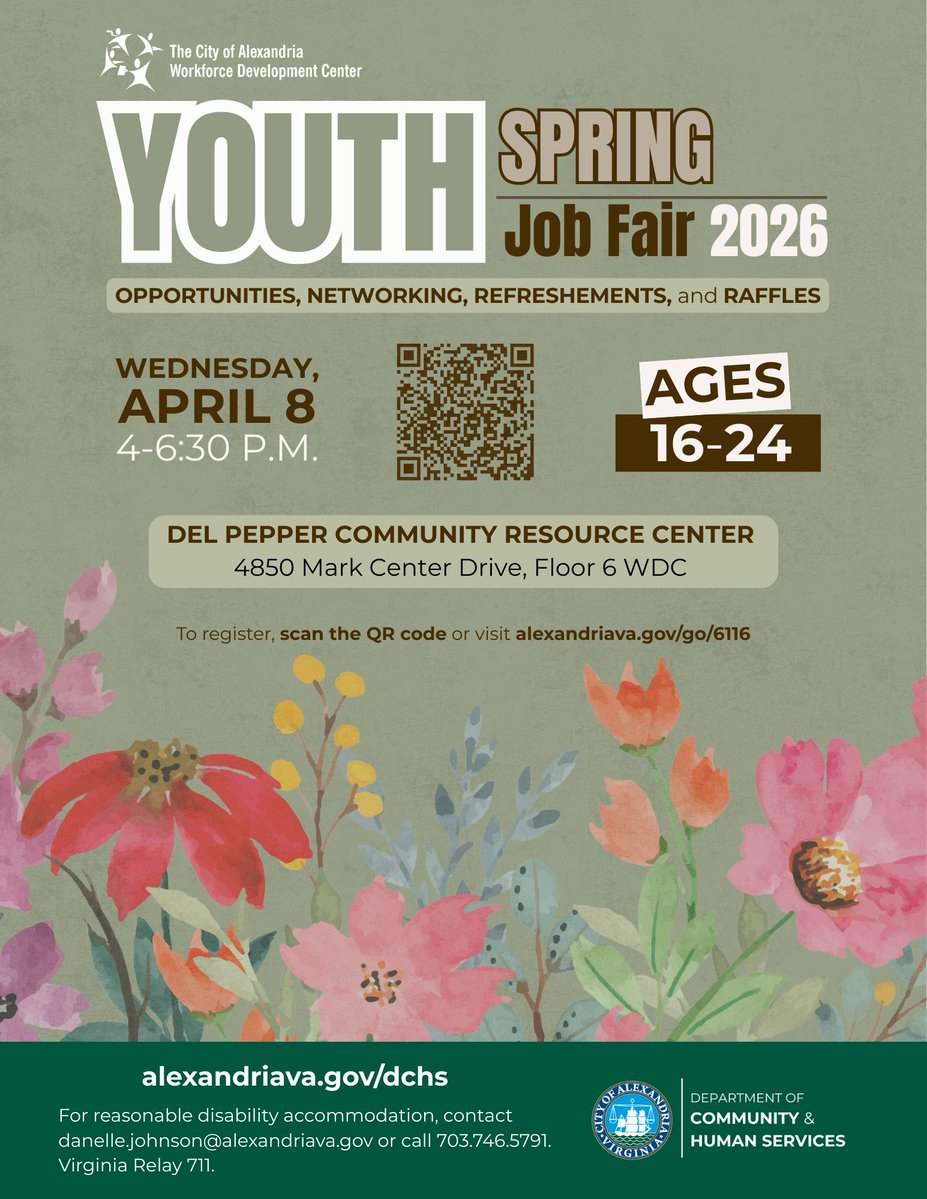 WDC Alexandria VA tweet media