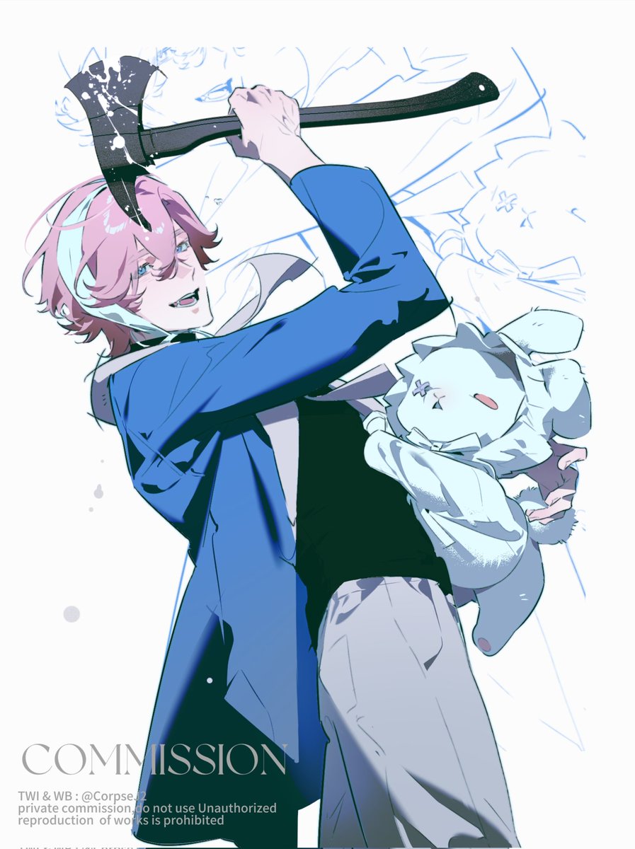 🔪corpse🔪 tweet media