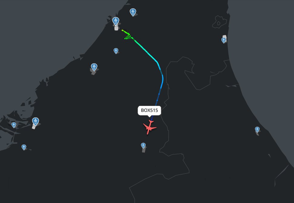 ADSB Watch tweet media