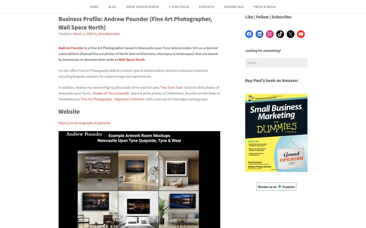 UK Startup & Scaleup Week tweet media