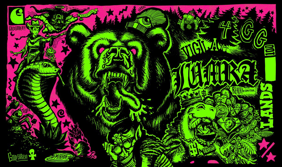 𓆝 𓆟 𓆞 Goldsabertooth𓆝 𓆟 𓆞 tweet media