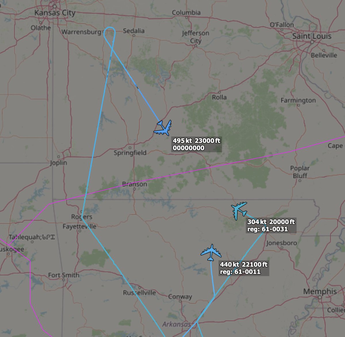 Aeroscout tweet media