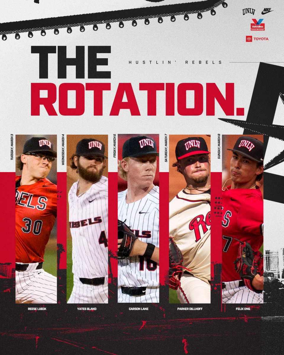 UNLV Baseball tweet media