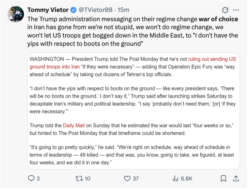 Matt Whitlock tweet media