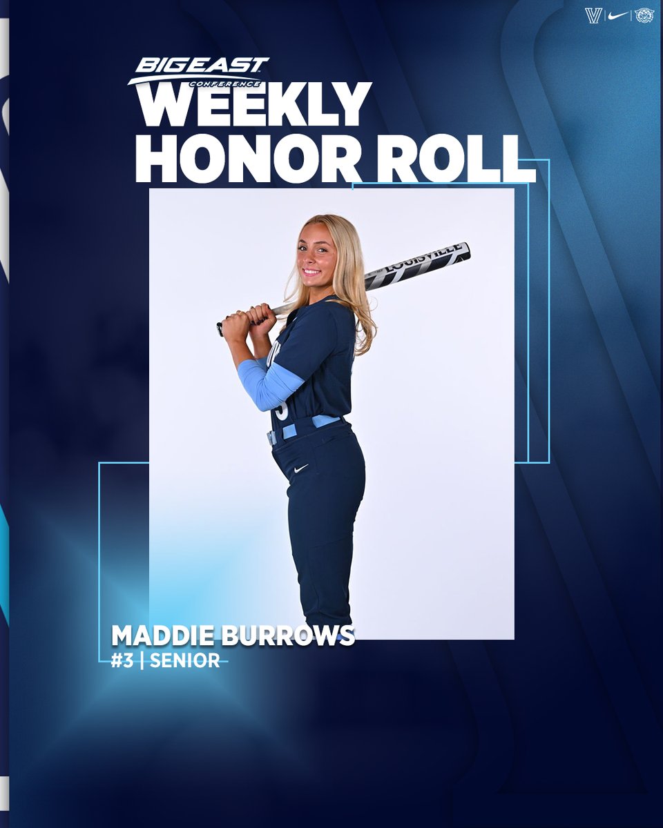 Villanova Softball tweet media