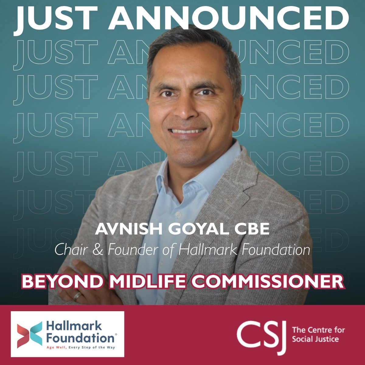 The Centre for Social Justice tweet media