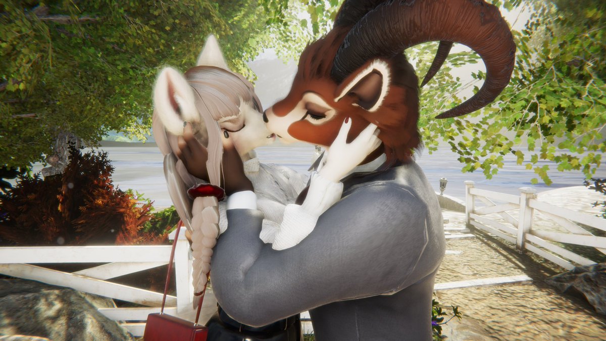 Our latest content update just dropped, featuring new rabbit heads, ears and tails as well as new characters!

Check it out over here: patreon.com/posts/furryvne…
