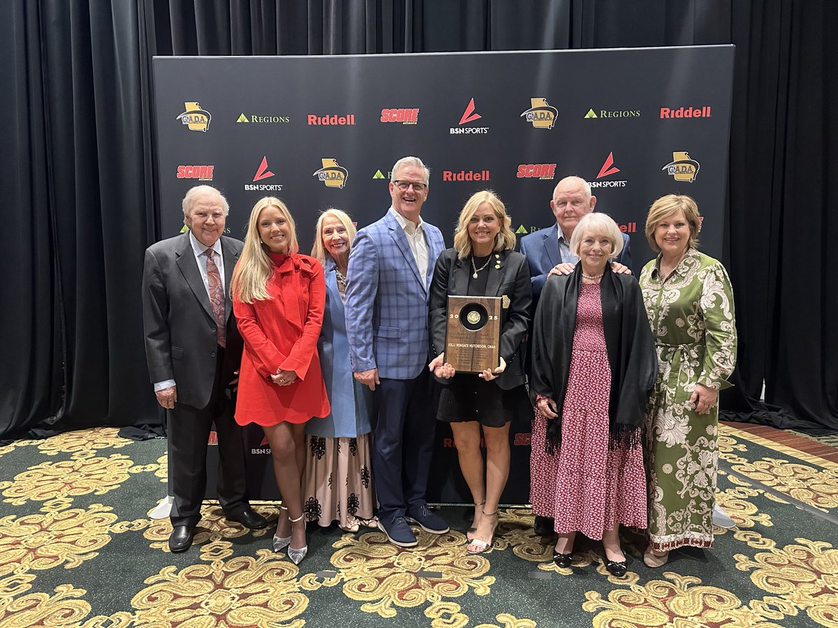 Kelli Wingate Hutcheson, CMAA tweet media