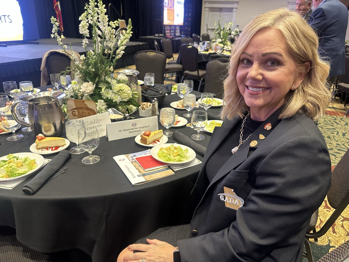 Kelli Wingate Hutcheson, CMAA tweet media