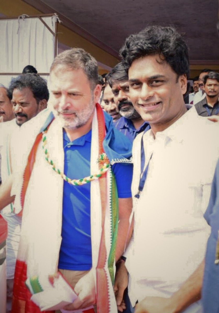 Adithya M Reddy tweet media