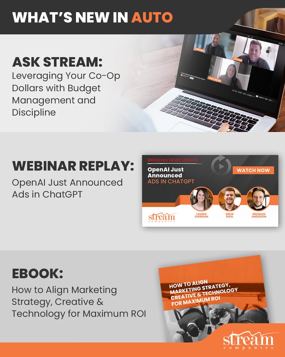 Stream Companies tweet media